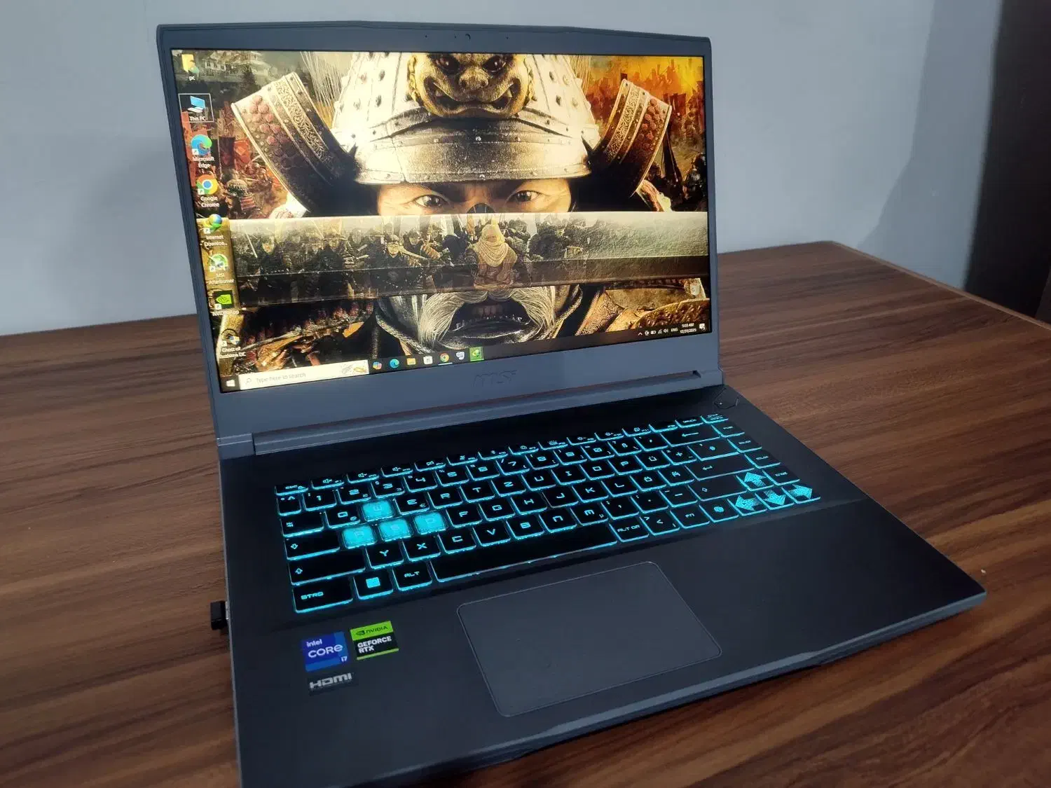 msi katana 15|رایانه همراه|شیراز, مسلم|دیوار