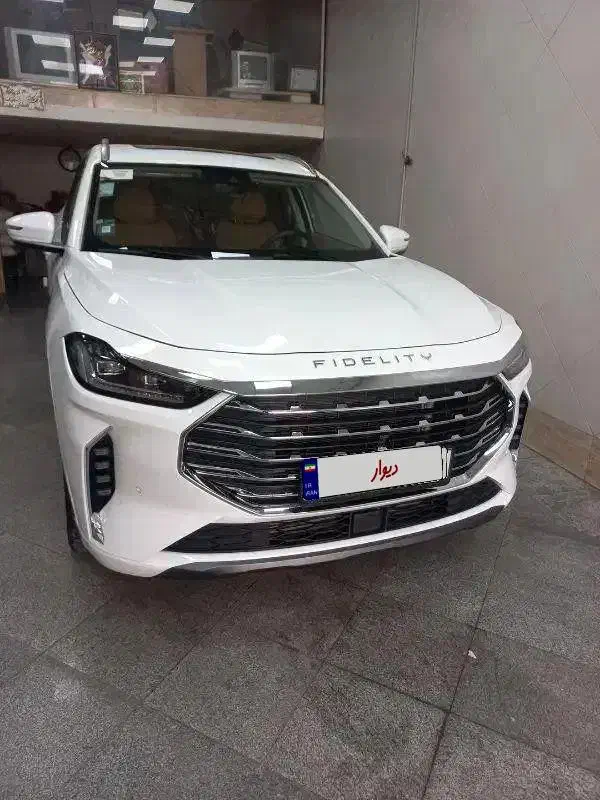 فیدیلیتی پرستیژ ۱۴۰۳|خودرو سواری و وانت|پاکدشت, پاکدشت (مامازند)|دیوار