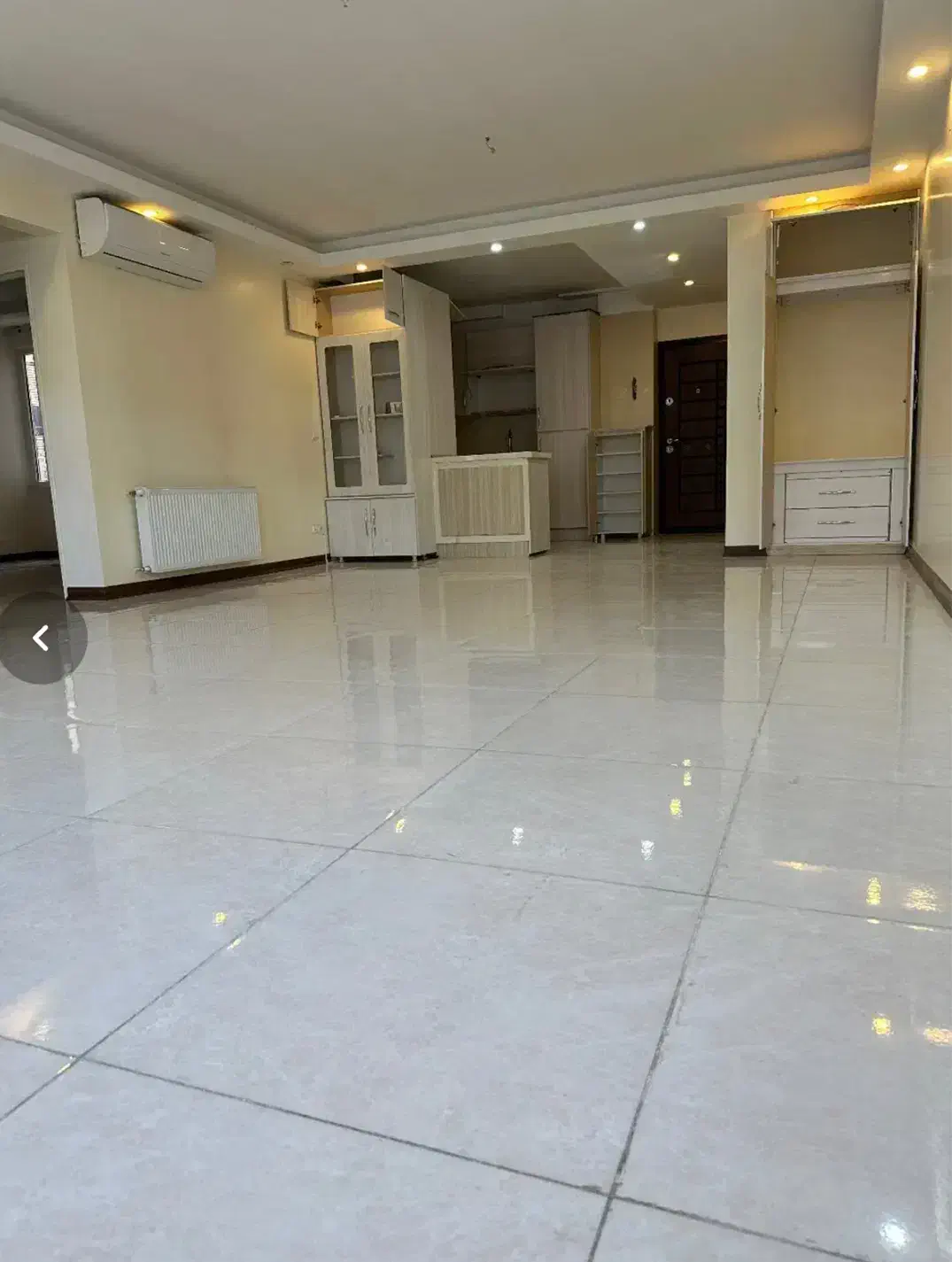 آپارتمانی اجاره/ ۱۱۵ متر/ ۲ خواب/ فاز ۲|اجارهٔ آپارتمان|پردیس, فاز ۲|دیوار