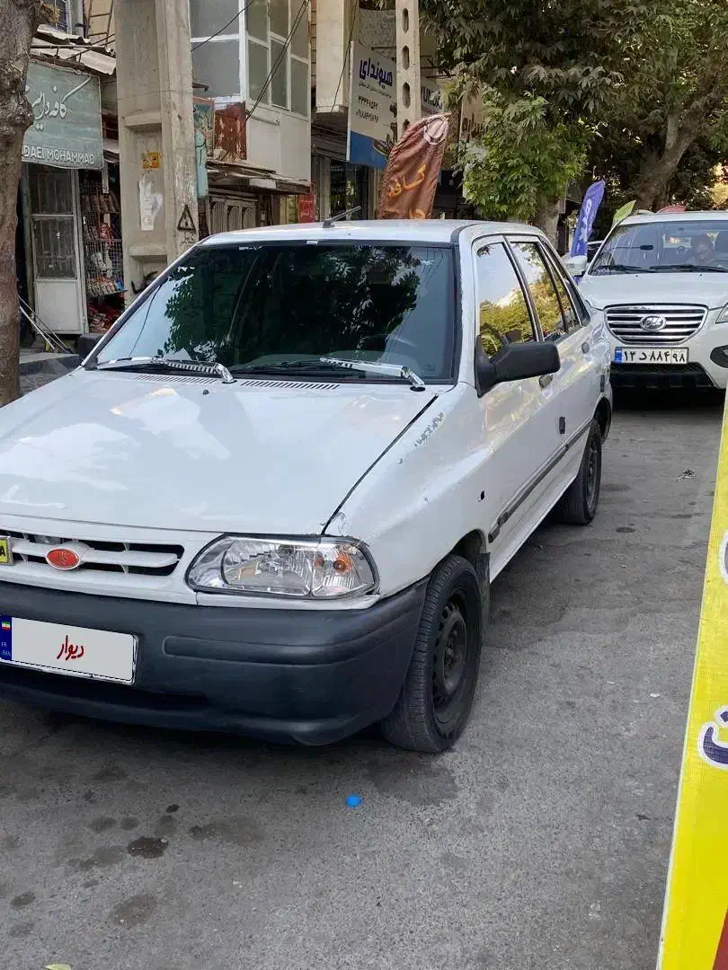 پراید مدل ۹۰|خودرو سواری و وانت|ایلام, |دیوار