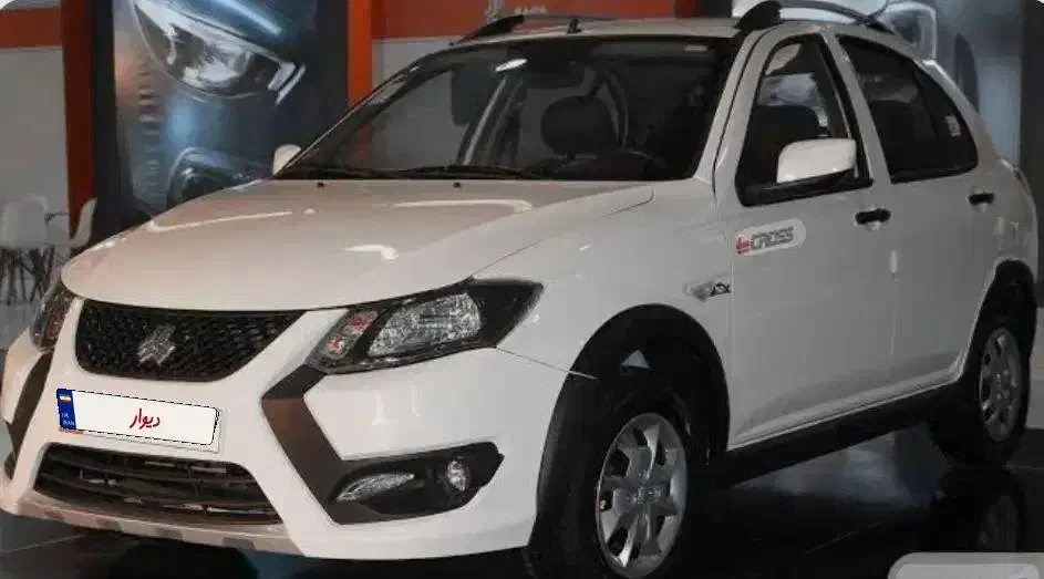 کوئیک Gx- صفر کیلومتر|خودرو سواری و وانت|رشت, شهرک پردیسان|دیوار