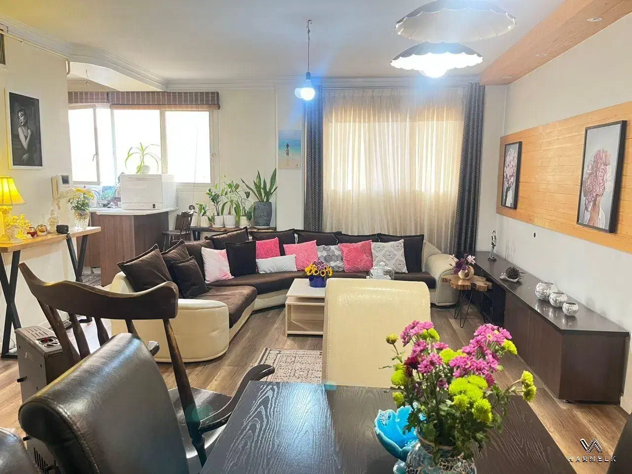 ۶۰متری|فروش آپارتمان|تهران, علم و صنعت|دیوار