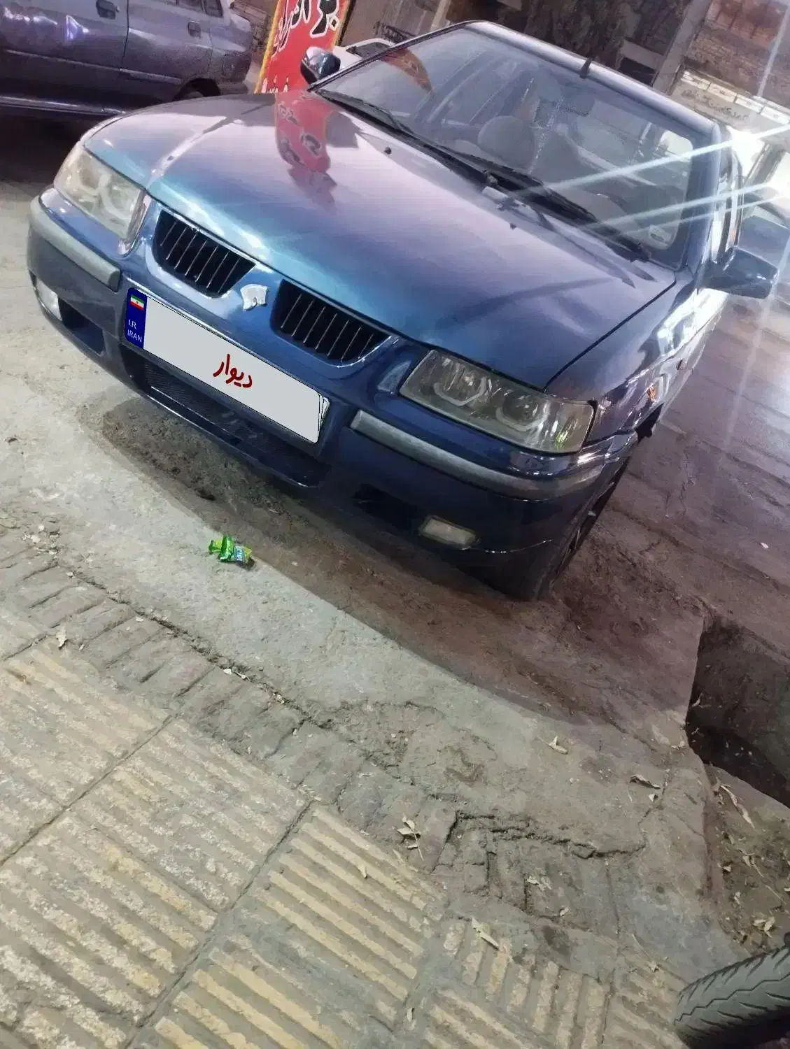 سمند مدل ۹۰|خودرو سواری و وانت|شیراز, شریف‌آباد|دیوار