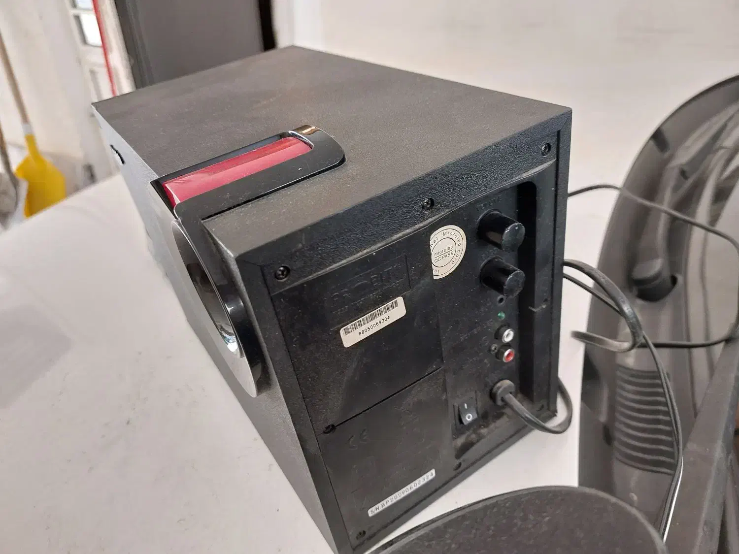 اسپیکر|قطعات و لوازم جانبی رایانه|مشهد, جاهد شهر|دیوار