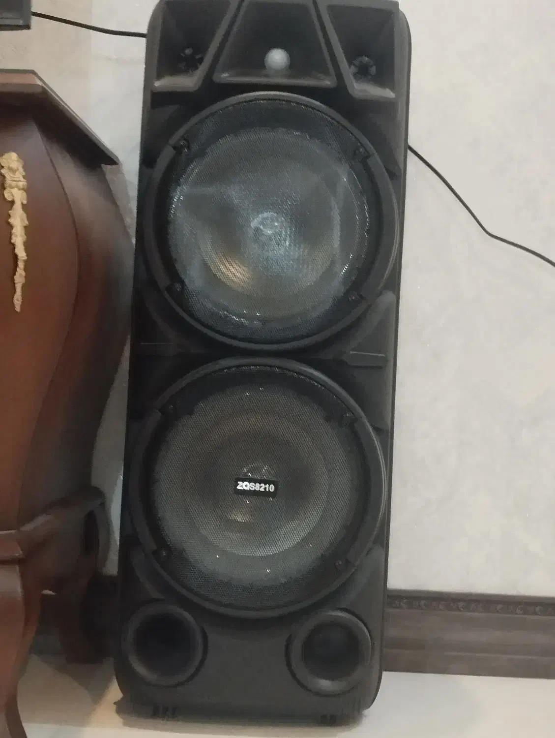 یه جفت اسپیکر نو نو|سیستم صوتی خانگی|زاهدان, |دیوار