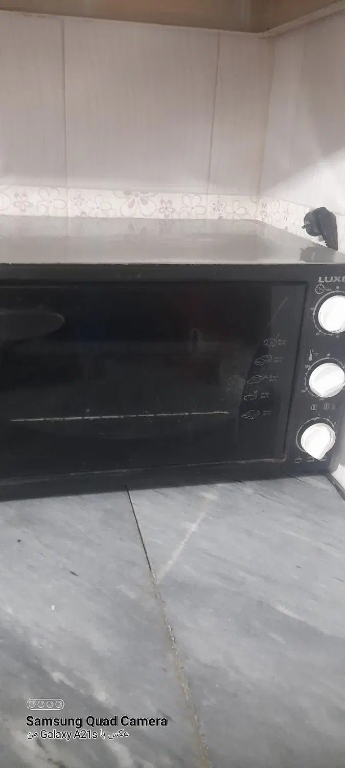 توستر|اجاق گاز و لوازم برقی پخت‌وپز|زاهدان, |دیوار