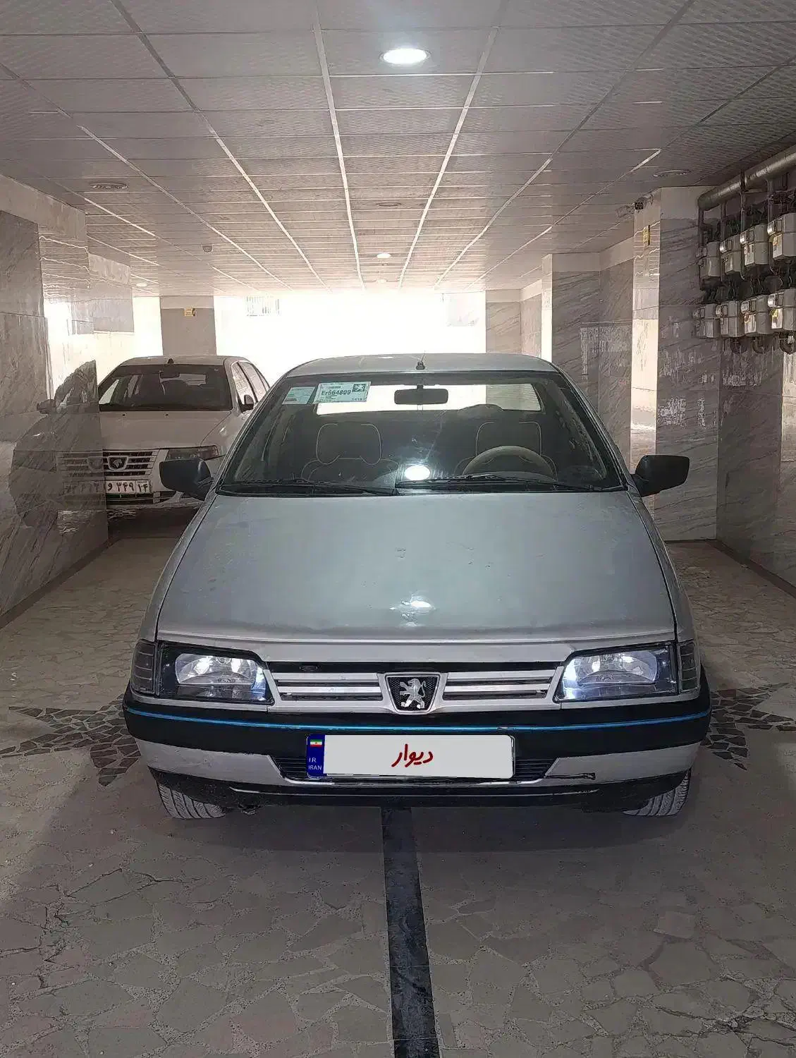 405مدل 91|خودرو سواری و وانت|محمدشهر, محمدشهر|دیوار