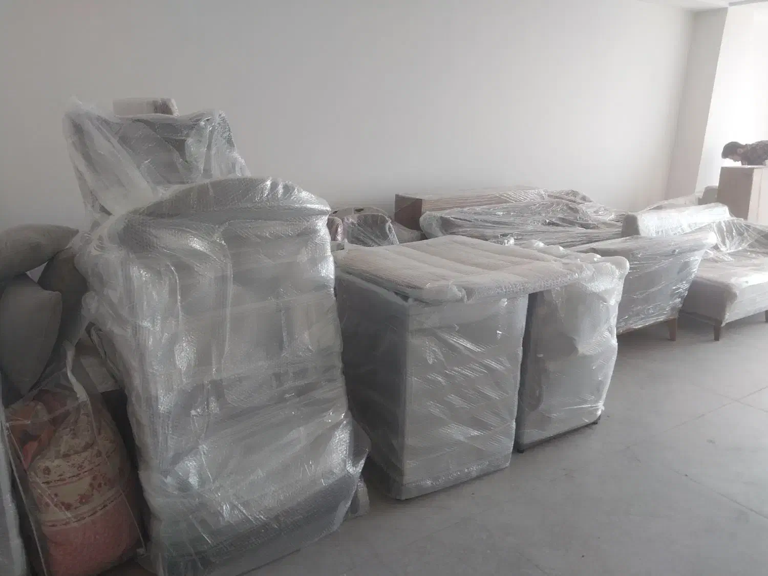 اتوبار رباط‌کریم باربری ابشناسان فرهنگیان نصیرآباد|خدمات حمل و نقل|رباط‌کریم, رباط‌کریم|دیوار