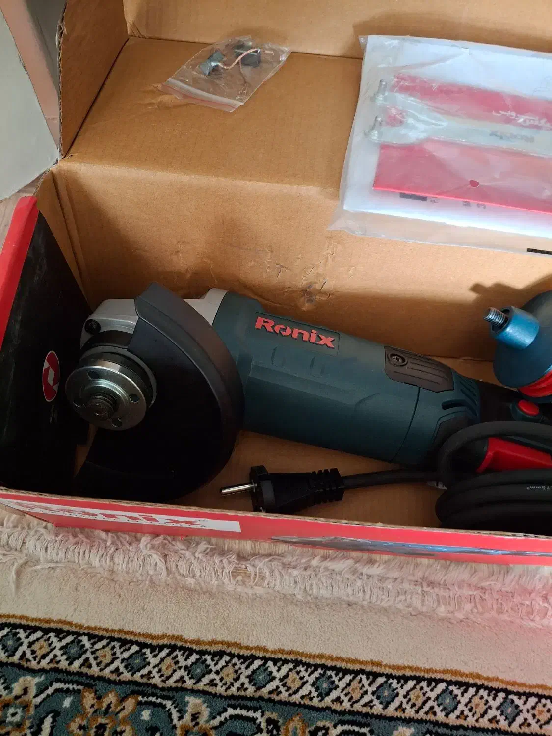 سنگ فرز. نو|ابزارآلات|تهران, تهرانپارس غربی|دیوار