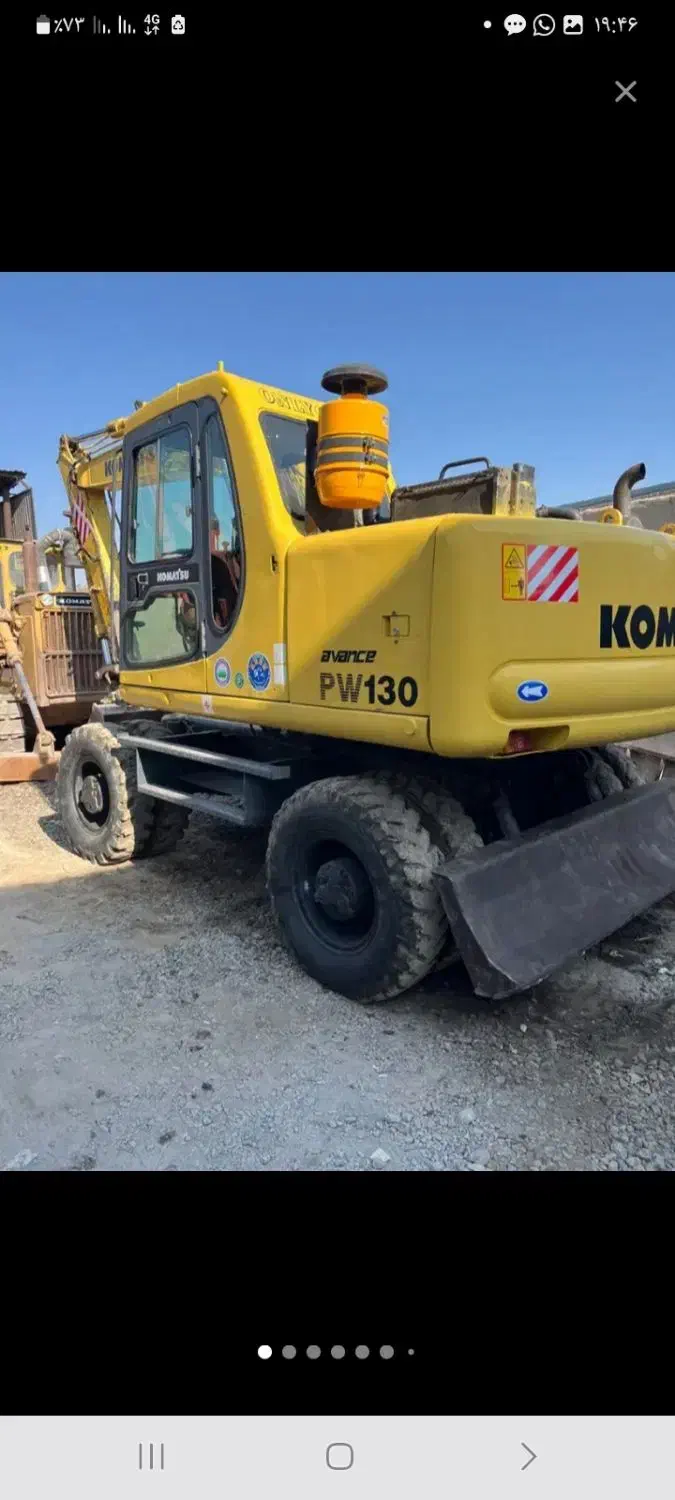 معاوضه ۲هزارمتر زمین ویلایی لب رودخانه بابیل|خودرو سنگین|سامان, |دیوار