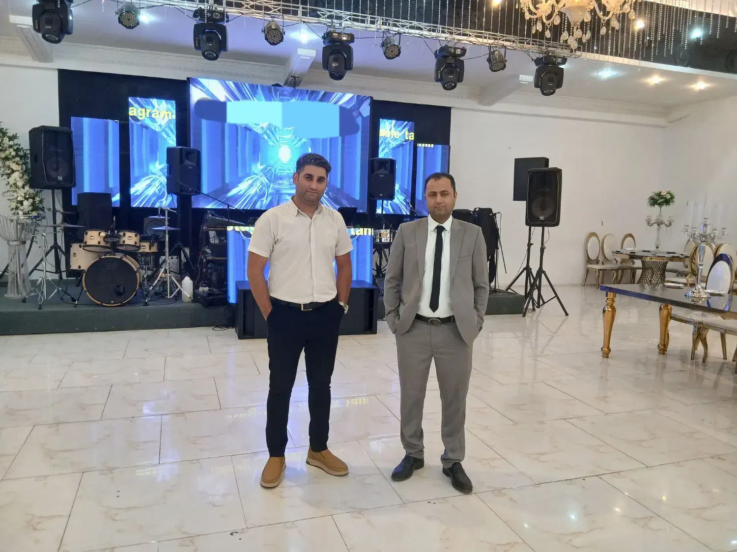 تیم تشریفاتی گروه دیجی و موزیک زنده ارکستر|خدمات پذیرایی، مراسم|گلستان (تهران), |دیوار