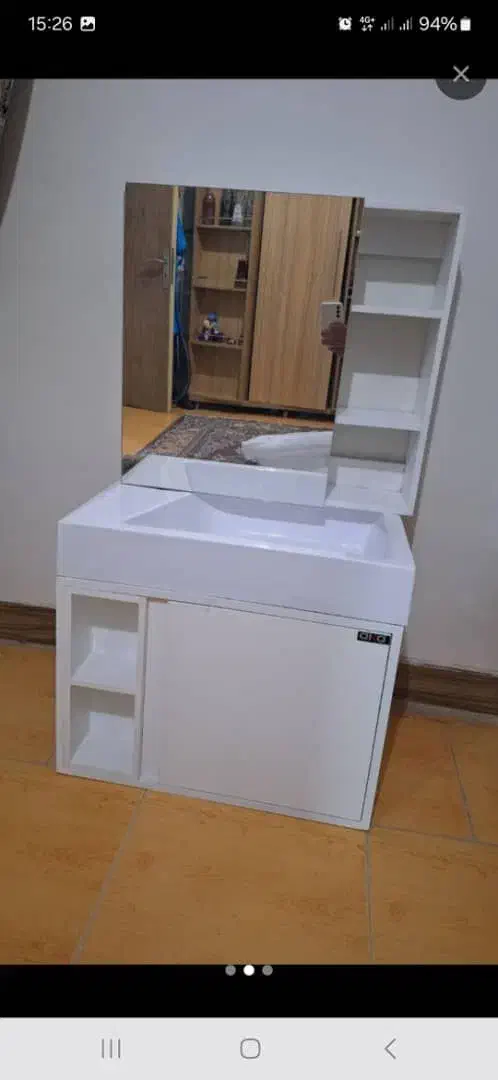 روشویی سرویس|لوازم سرویس بهداشتی|محمدشهر, سیدآباد|دیوار