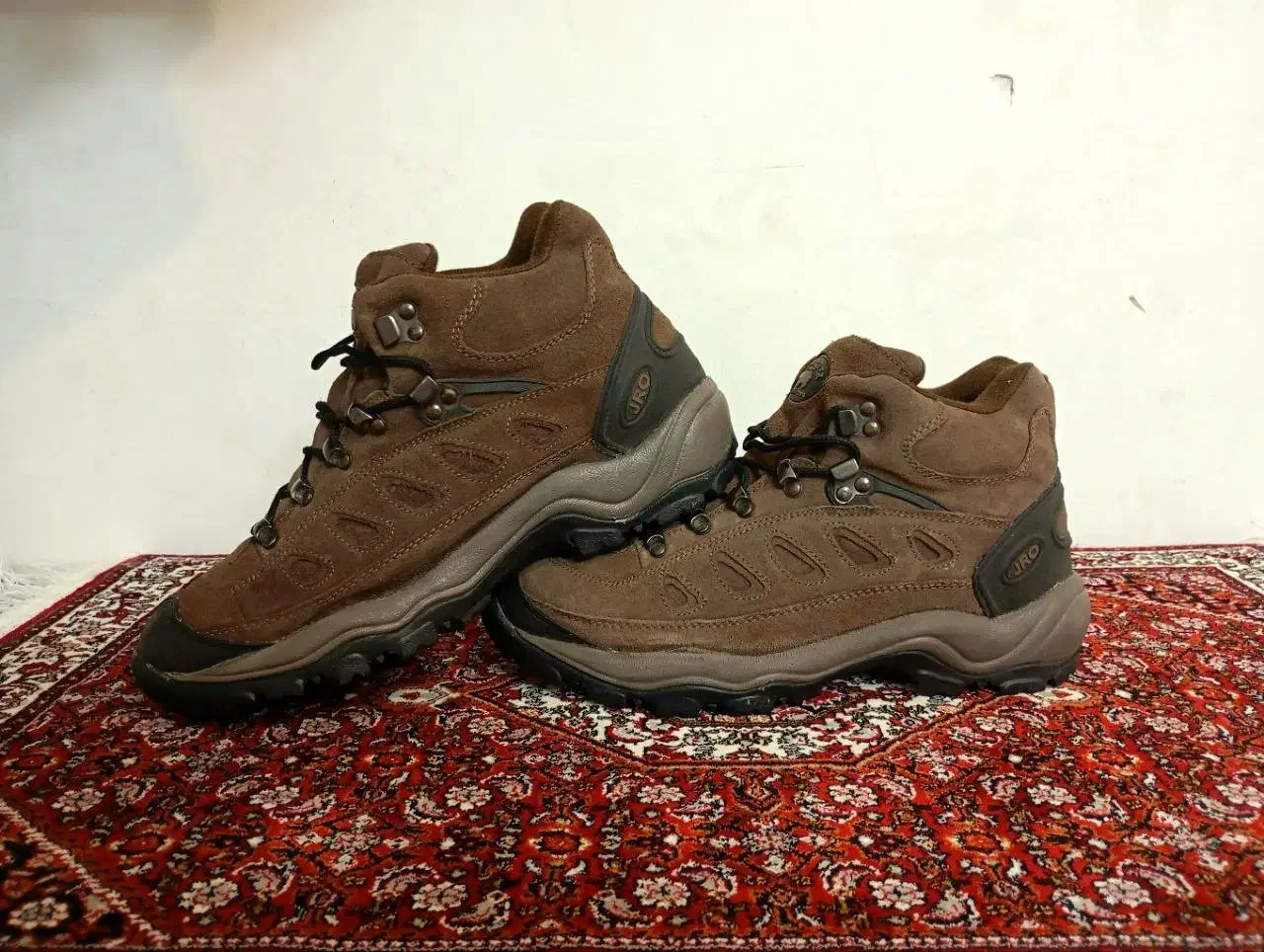 پوتین بوت کوهنوردی اورجینال|کیف، کفش، کمربند|همدان, |دیوار