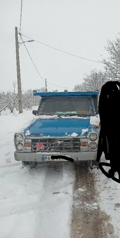 حمل بارنیسان|خدمات حمل و نقل|مشگین شهر, |دیوار