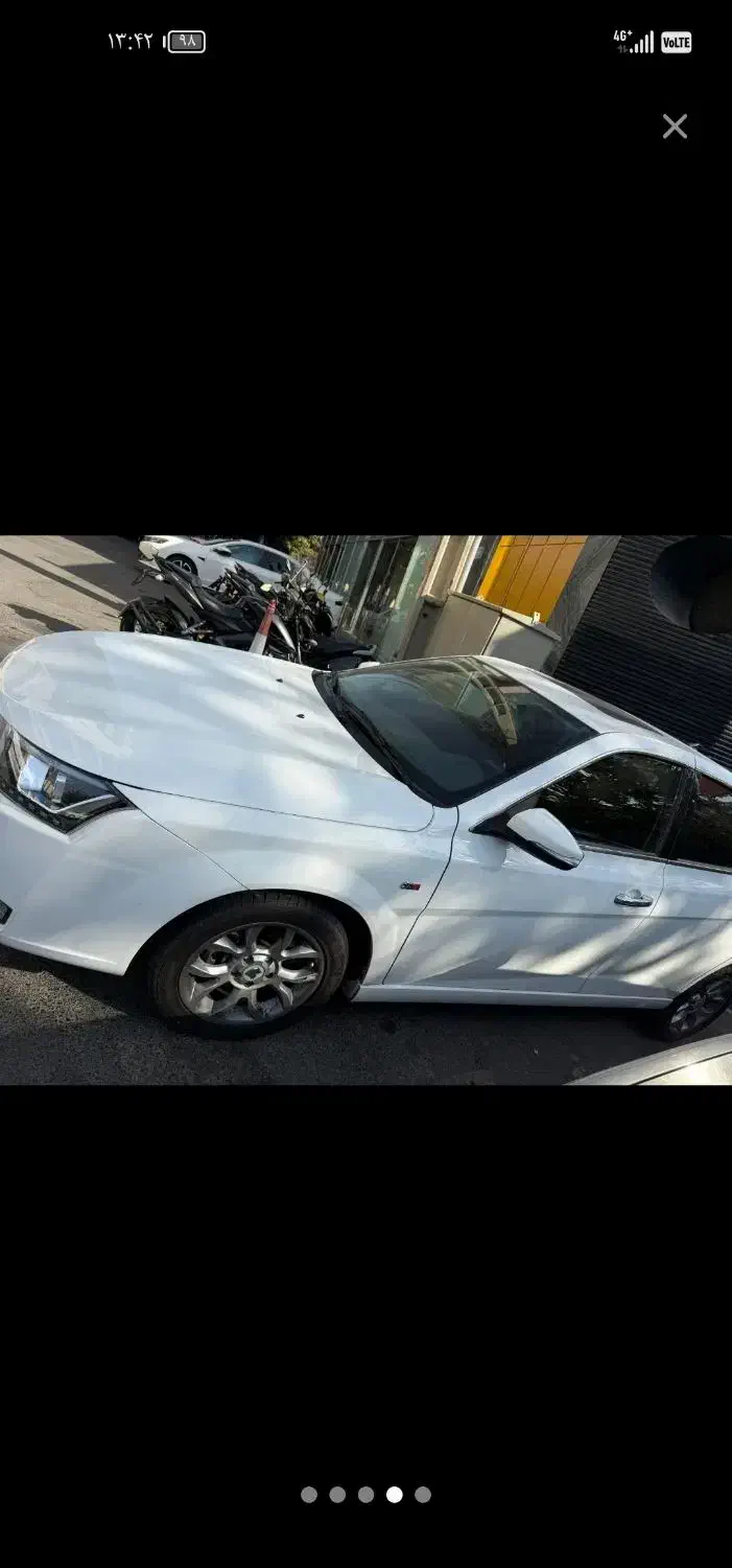 دنا پلاس اتومات|خودرو سواری و وانت|تهران, افسریه جنوبی|دیوار