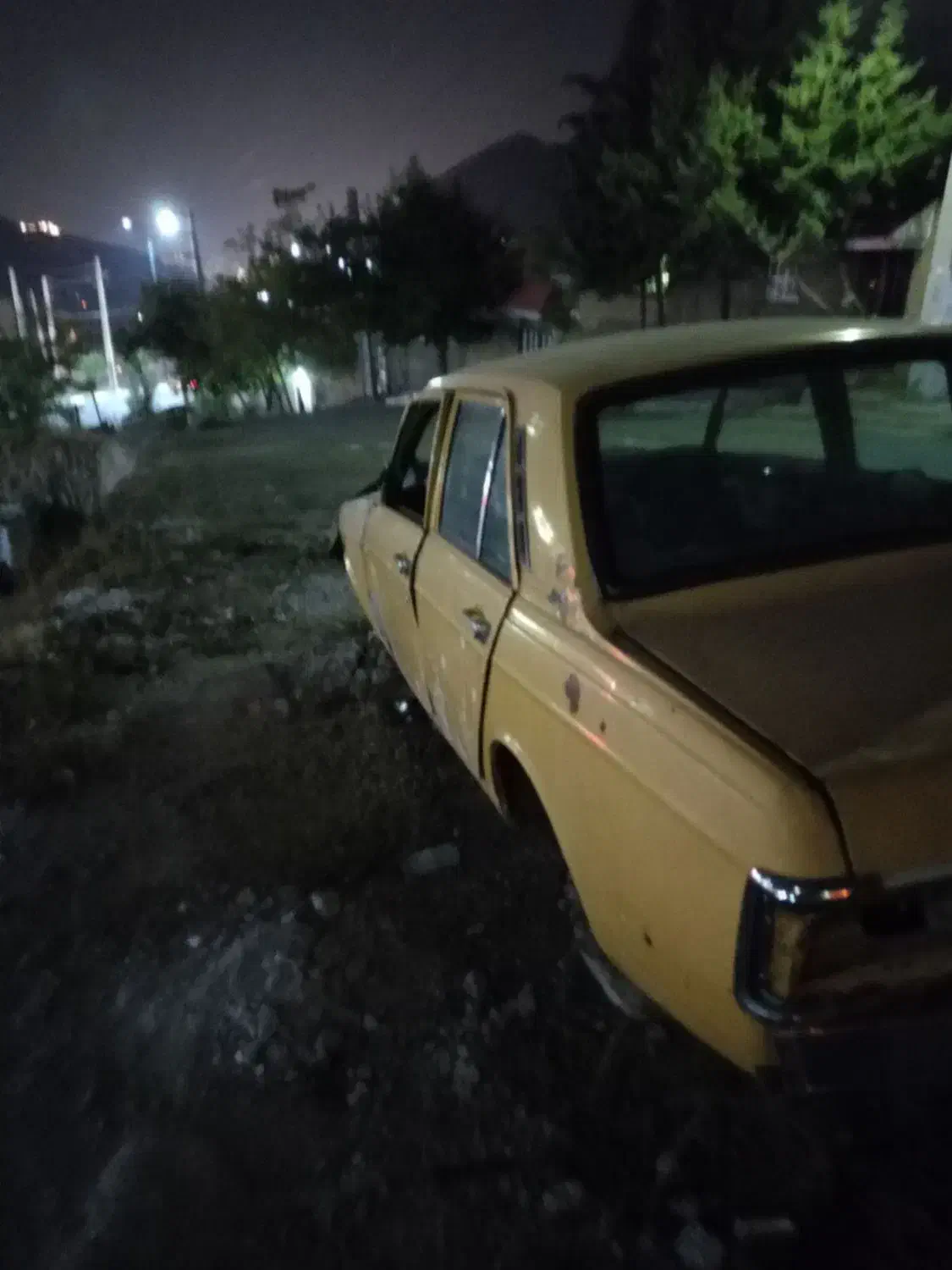 تاکسی پیکان خط رودهن پردیس|خودرو سواری و وانت|پردیس, فاز ۳|دیوار