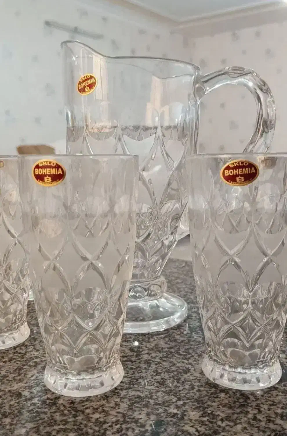 پارچ‌ولیوان|ظروف سرو و پذیرایی|سبزوار, امیر کبیر|دیوار