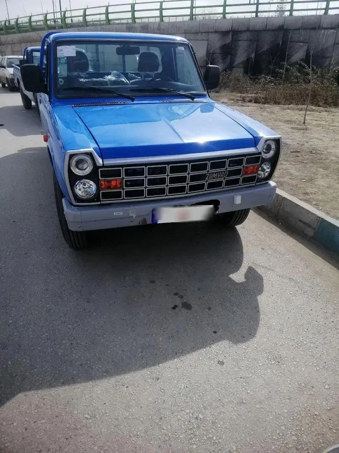 نیسان زامیاد|خودرو سواری و وانت|بهار, |دیوار