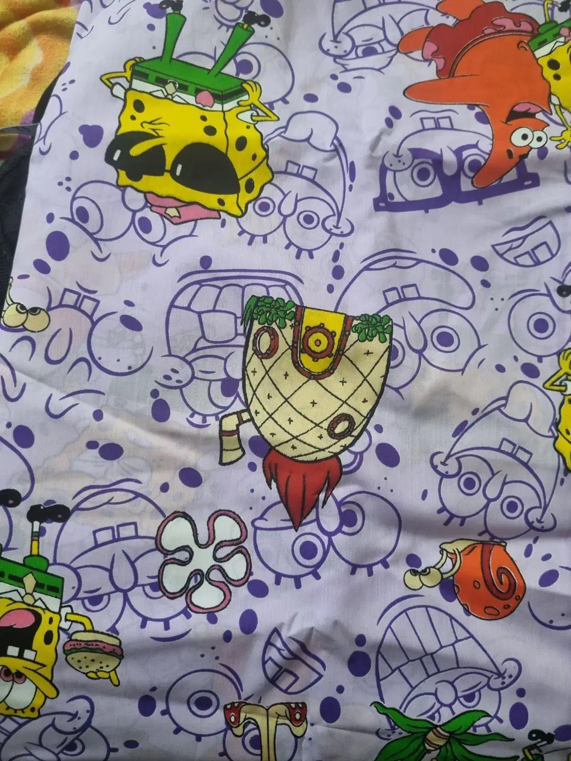 ملحفه باب اسفنجی|سرویس روتختی|اصفهان, شاهزاده ابراهیم|دیوار