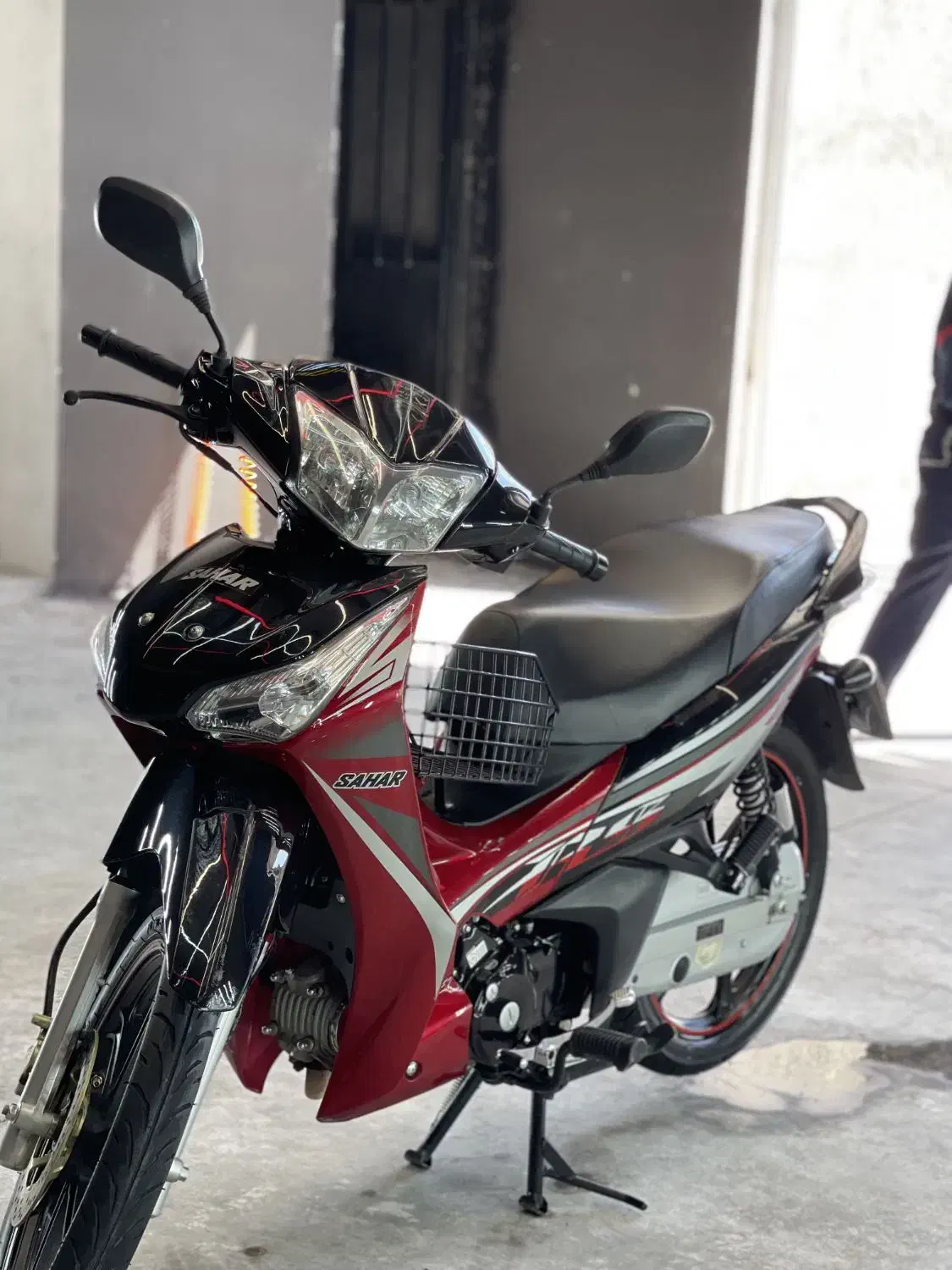 موتور سحر ۱۳۰|موتورسیکلت|بیرجند, |دیوار