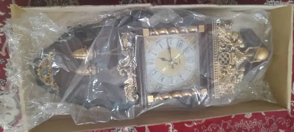 ساعت خونگی نو وسالم|ساعت دیواری و تزئینی|سبزوار, رضوی|دیوار