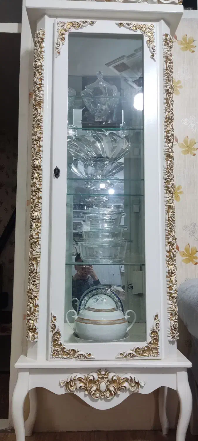 گنجه|بوفه، ویترین، کنسول|مشهد, سیس‌آباد|دیوار