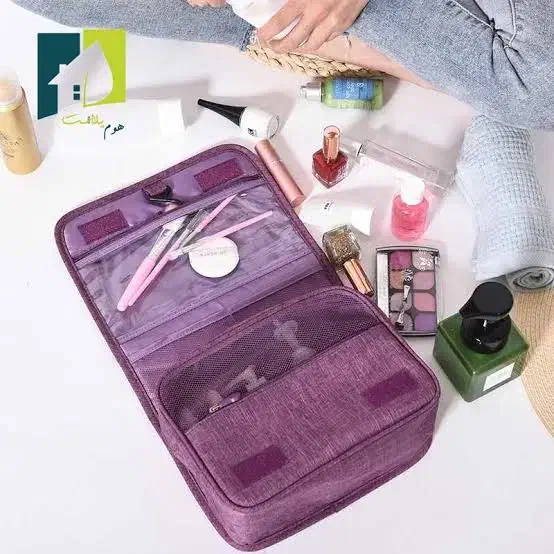 کیف لوازم شخصی مسافرتی کاربردی و با کیفیت|آرایشی، بهداشتی، درمانی|قم, قم نو|دیوار