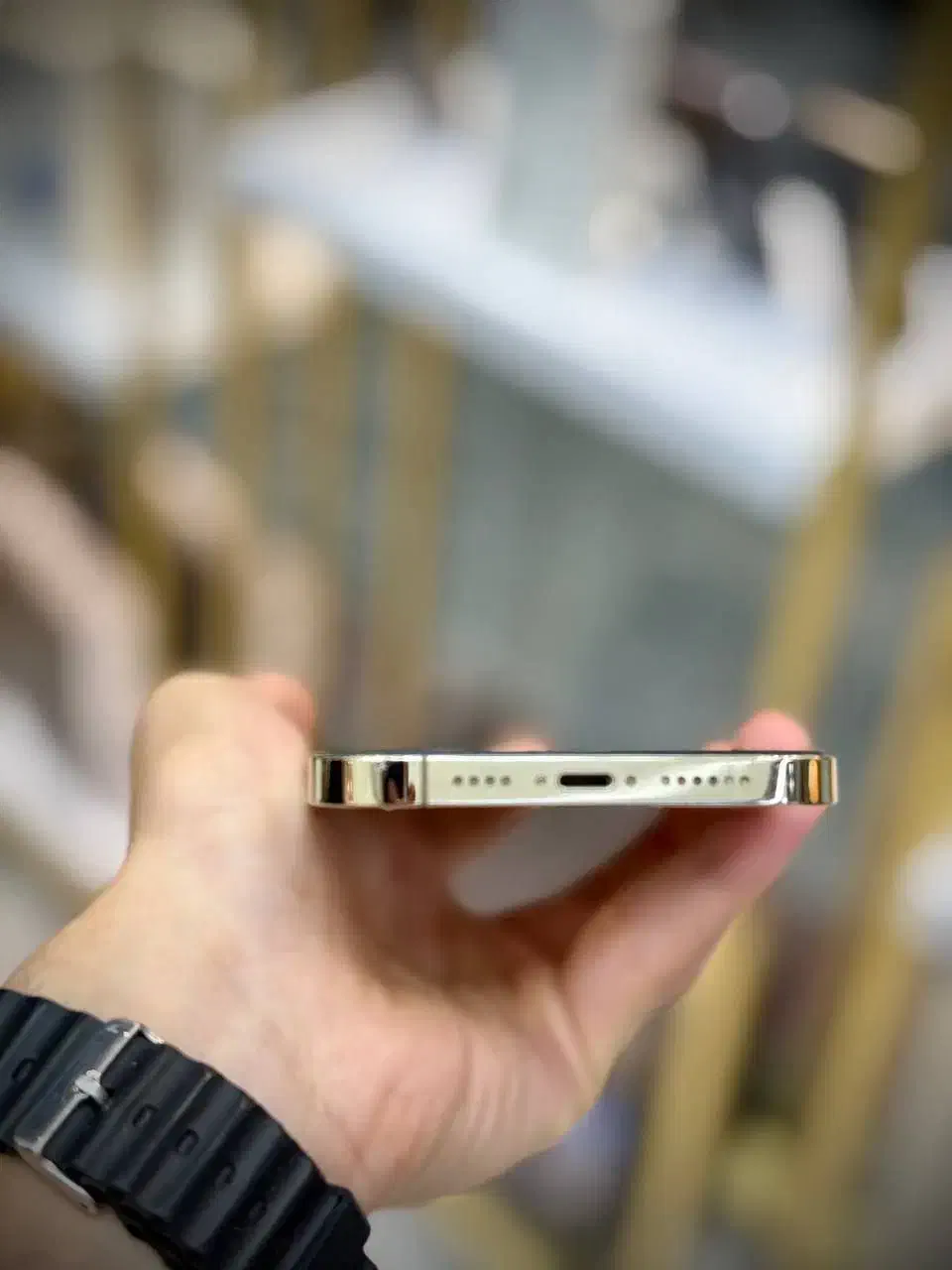 گوشی آیفون 12 پرو مکس باتری آکبند/ اقساطی 3.5%|موبایل|تبریز, |دیوار