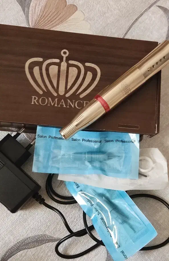 دستگاه تاتو چهار چراغه|آرایشی، بهداشتی، درمانی|شاهین‌شهر, فردوسی|دیوار