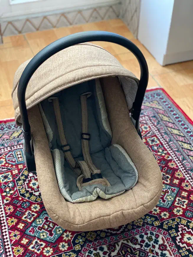 کریر|کالسکه و لوازم جانبی|رشت, حمیدیان|دیوار