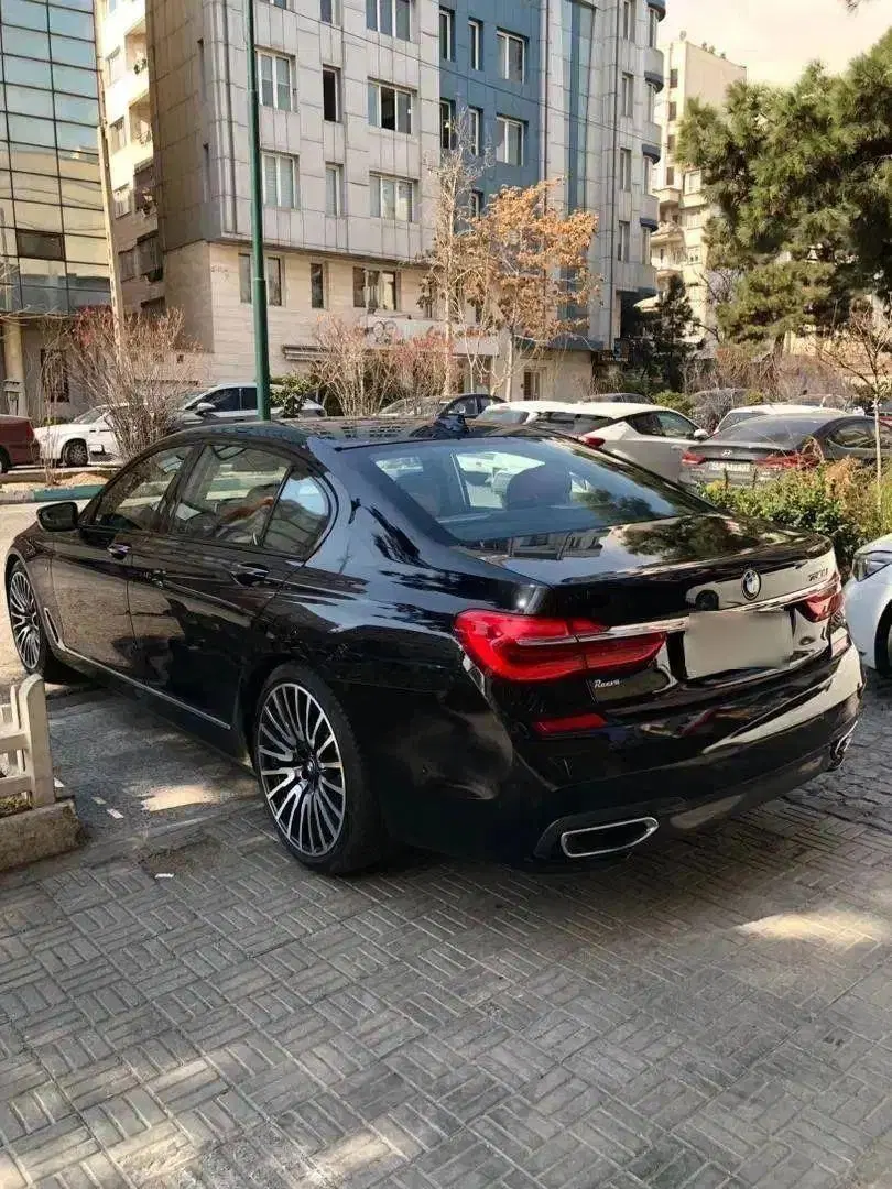 bmw 730li vip|خودرو سواری و وانت|تهران, سعادتآباد|دیوار