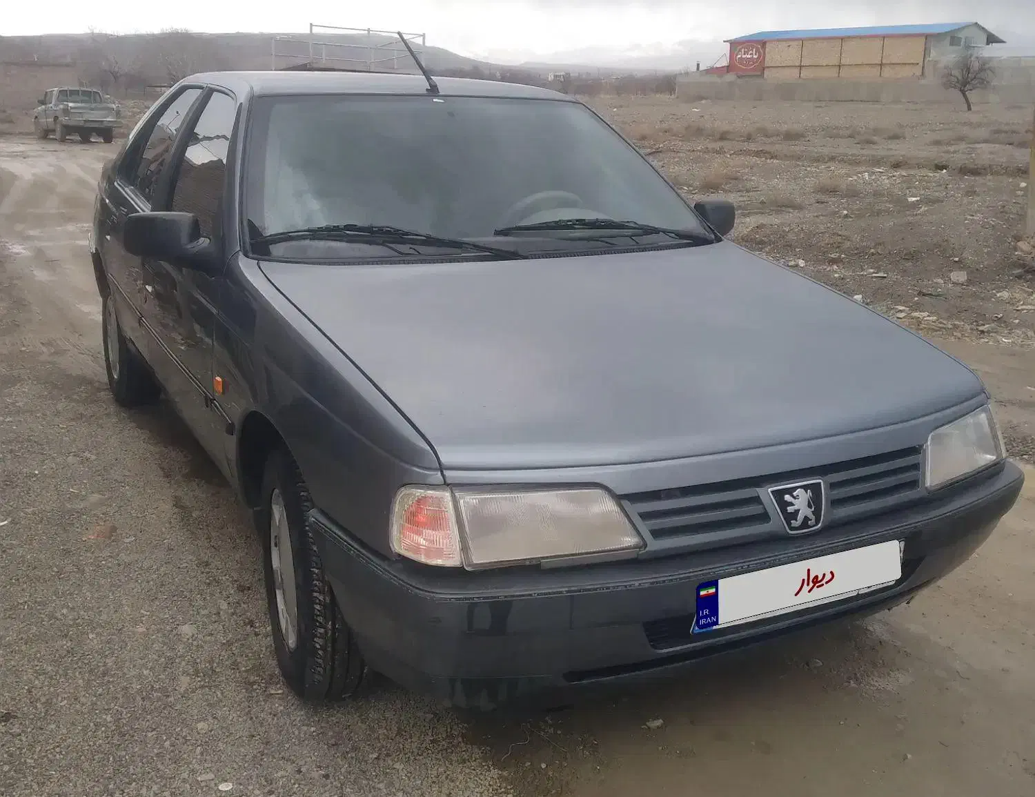 پژو ۴۰۵ مدل ۹۷|خودرو سواری و وانت|شبستر, |دیوار