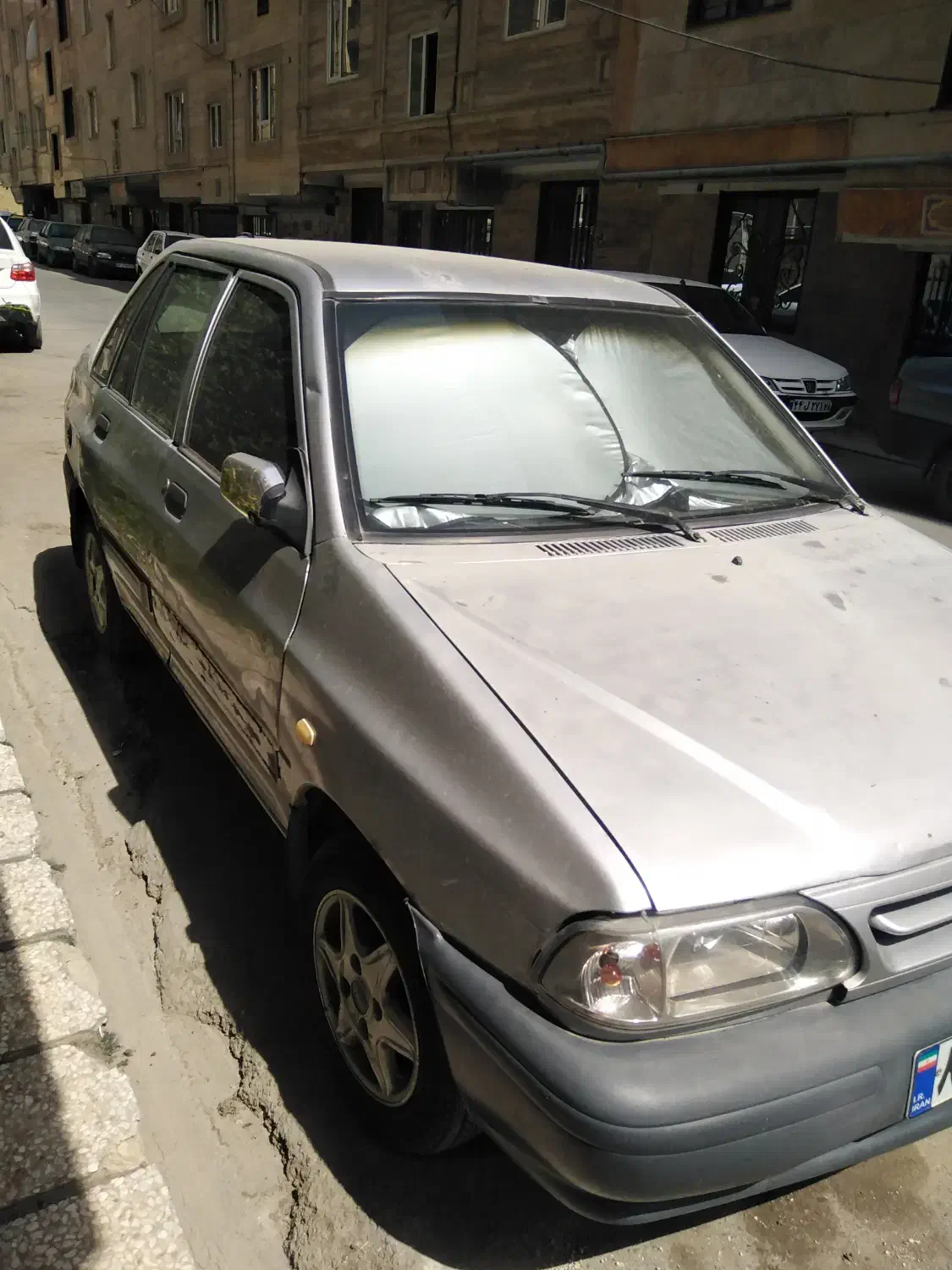 پراید 141 مدل 86|خودرو سواری و وانت|پاکدشت, پاکدشت (مامازند)|دیوار