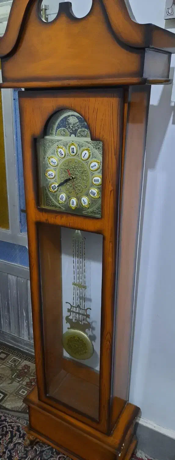 ساعت دیواری ایستاده|ساعت دیواری و تزئینی|زابل, |دیوار