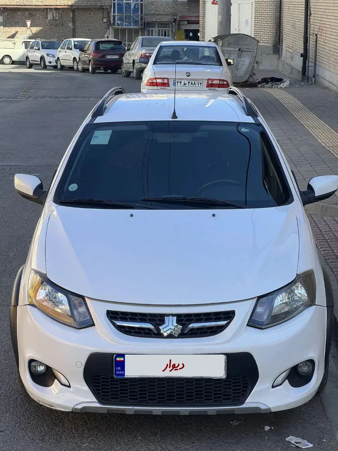 کوییک تحویلی 1401 بدون خط و خش|خودرو سواری و وانت|مشهد, توس (بلوار توس)|دیوار