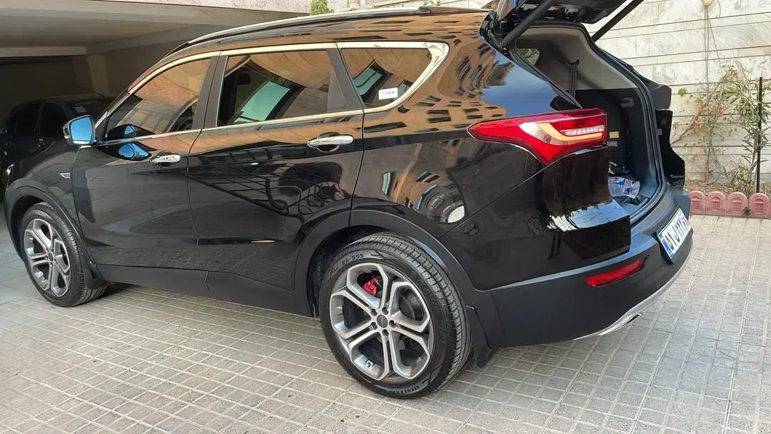 فیدلیتی پرایم ۷ نفره گیربکس جدید مصرف کننده|خودرو سواری و وانت|کرج, شهرک رازی (حصارک)|دیوار