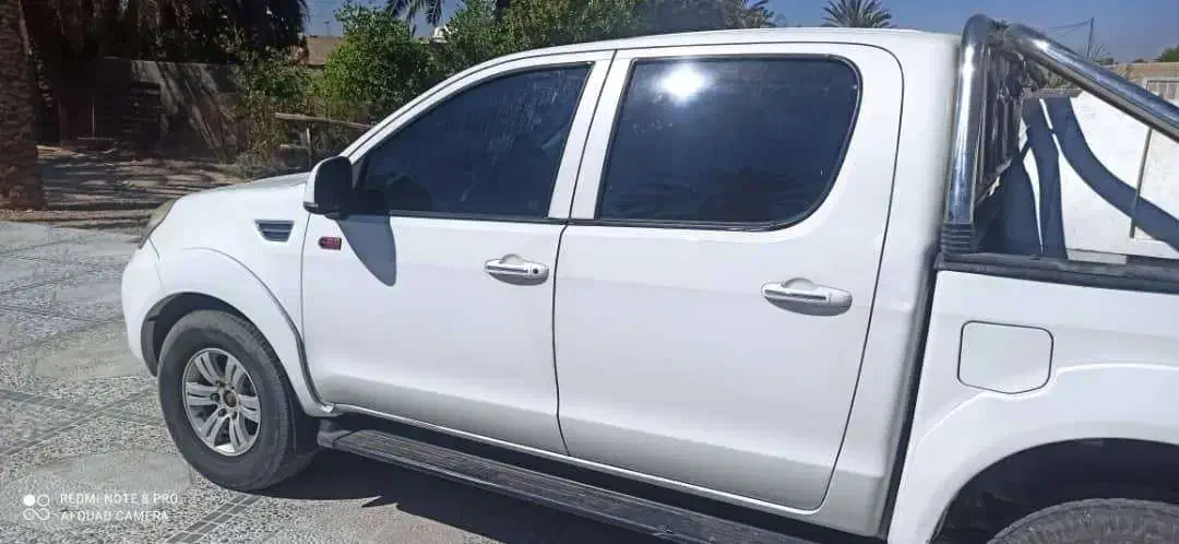 فوتون دیزلی توندلند مدل 93|خودرو سواری و وانت|مهر, |دیوار