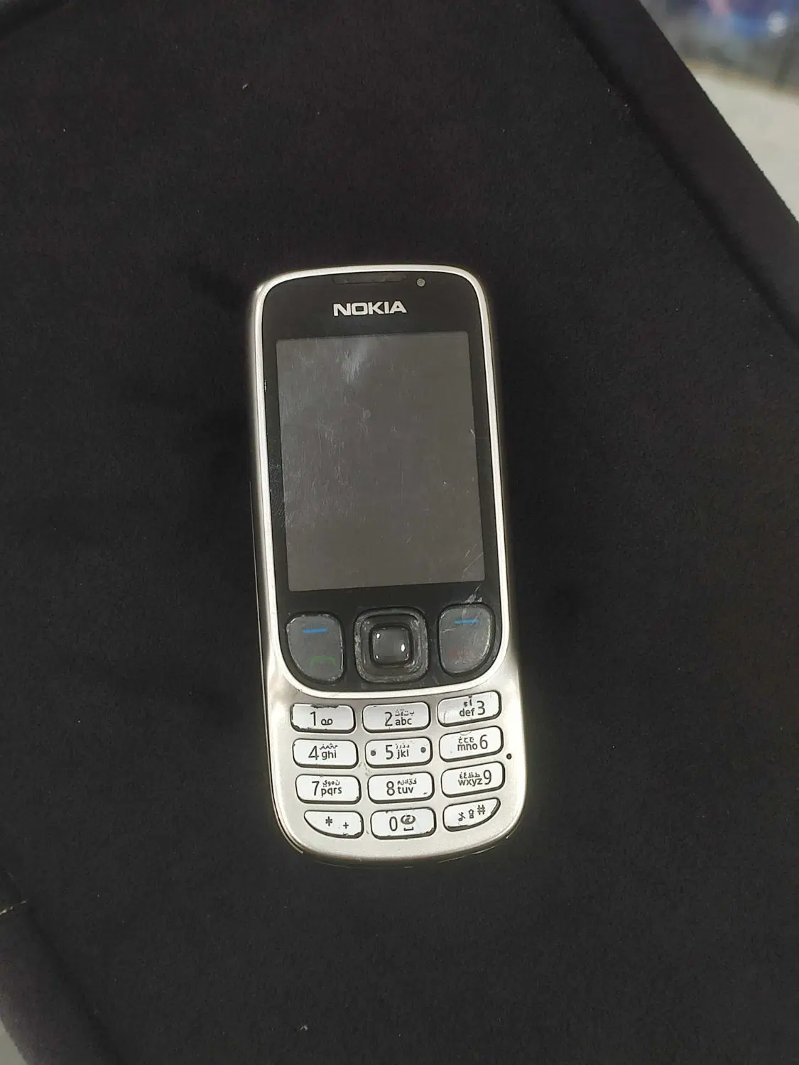 nokia 6303i|موبایل|خورموج, |دیوار