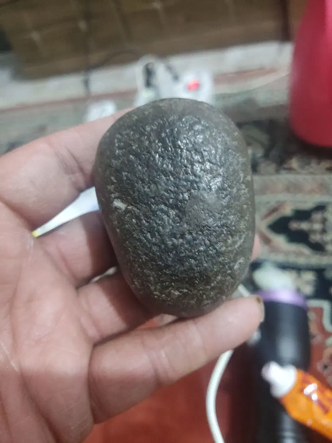 بنظر خودم شهاب سنگ چیه سنگه دیگه|جواهرات|گرگان, |دیوار