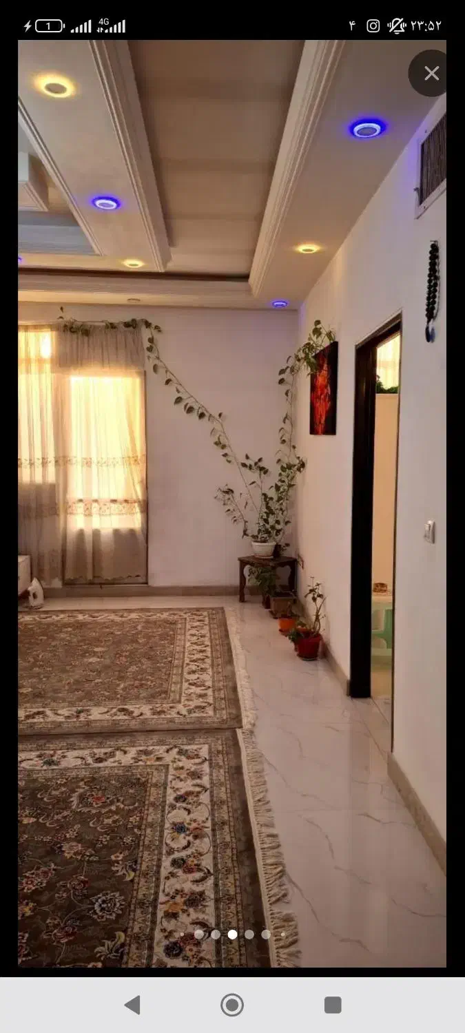 واحد 90متری دوخواب|اجارهٔ آپارتمان|کرج, کوی فرهنگ|دیوار