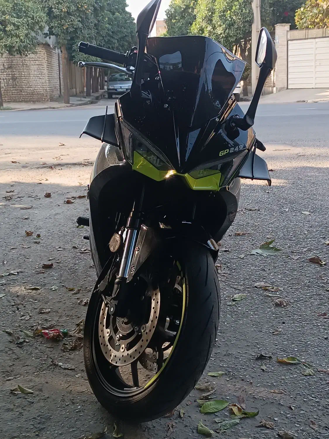 وینتو gp|موتورسیکلت|تهران, سلسبیل جنوبی|دیوار