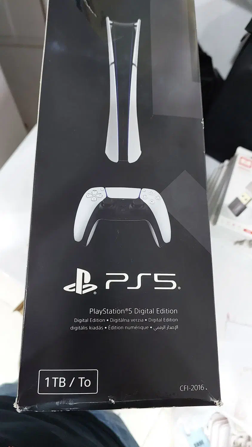 کنسول ps5 ریجن اروپا|کنسول، بازی ویدئویی و آنلاین|خورموج, |دیوار