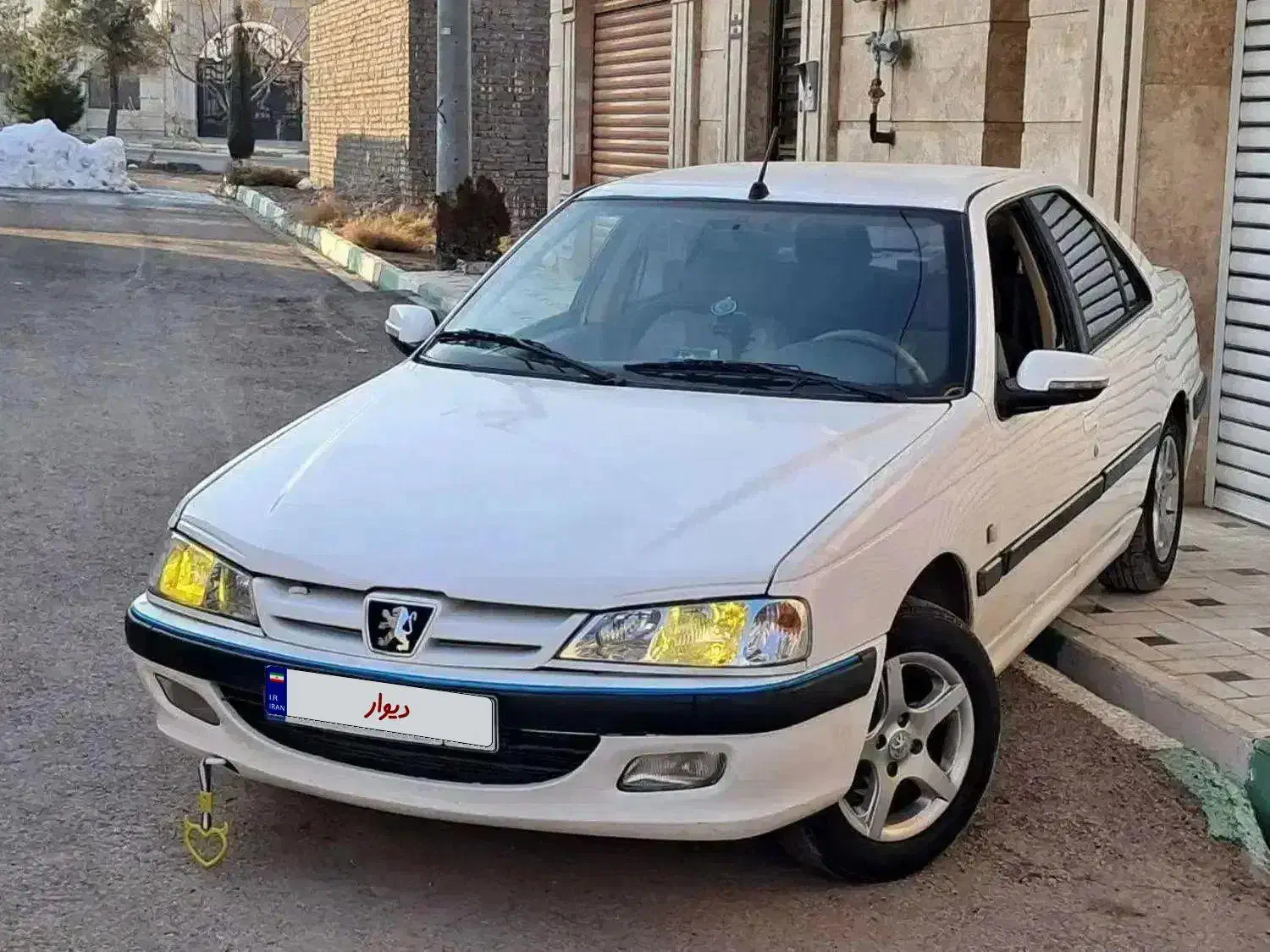 پارس tu5 دریچه سیمی|خودرو سواری و وانت|قم, پردیسان|دیوار