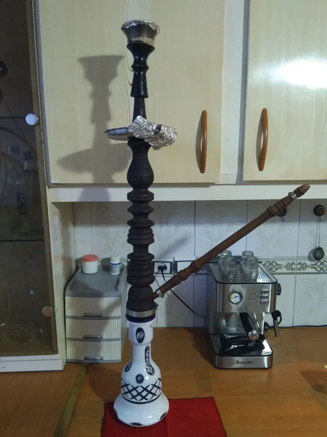 قلیون دوسیب|کلکسیون و سرگرمی|بیرجند, |دیوار