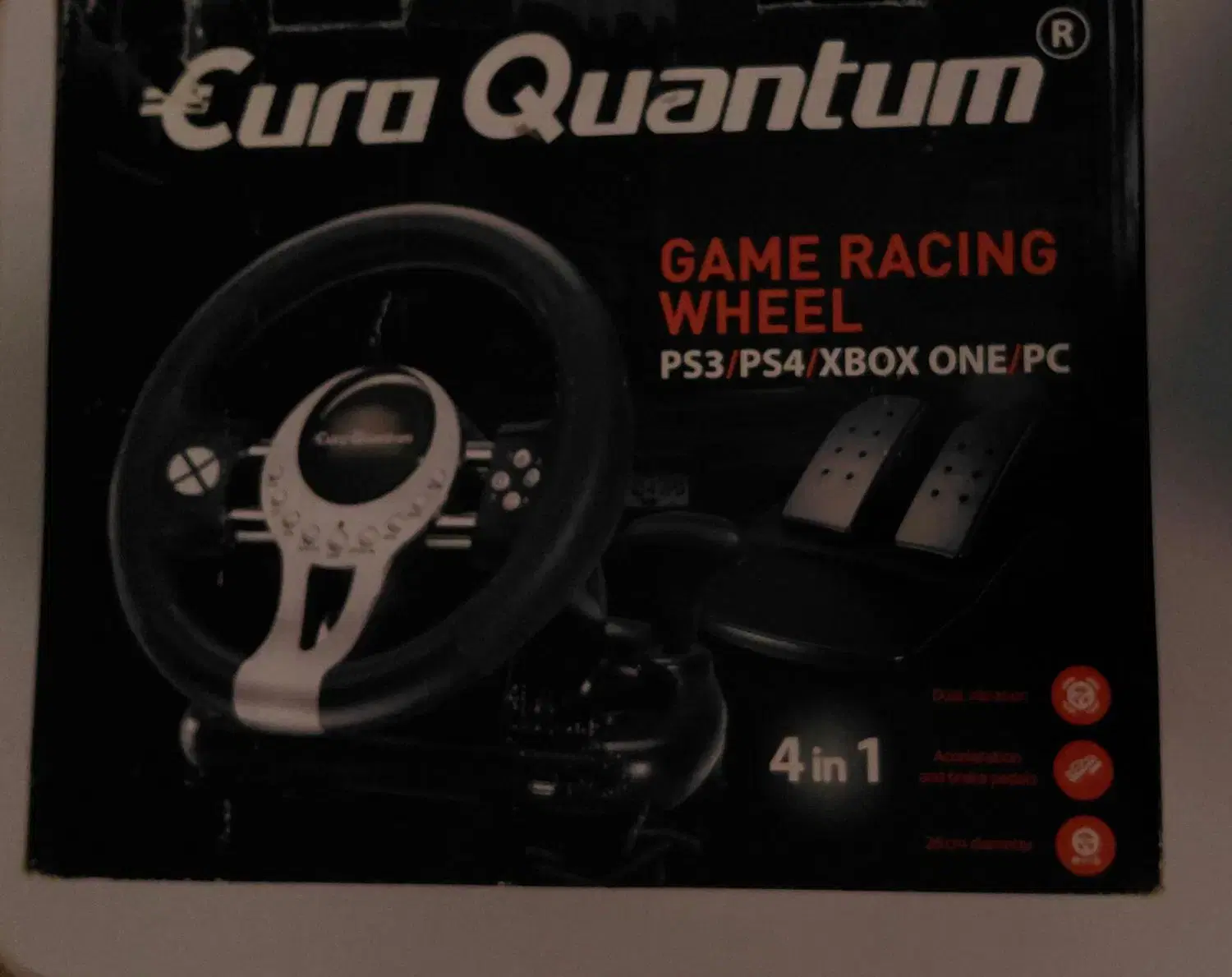 فرمون گیمینگ euro quantum 5in1|کنسول، بازی ویدئویی و آنلاین|تهران, اقدسیه (شهرری)|دیوار