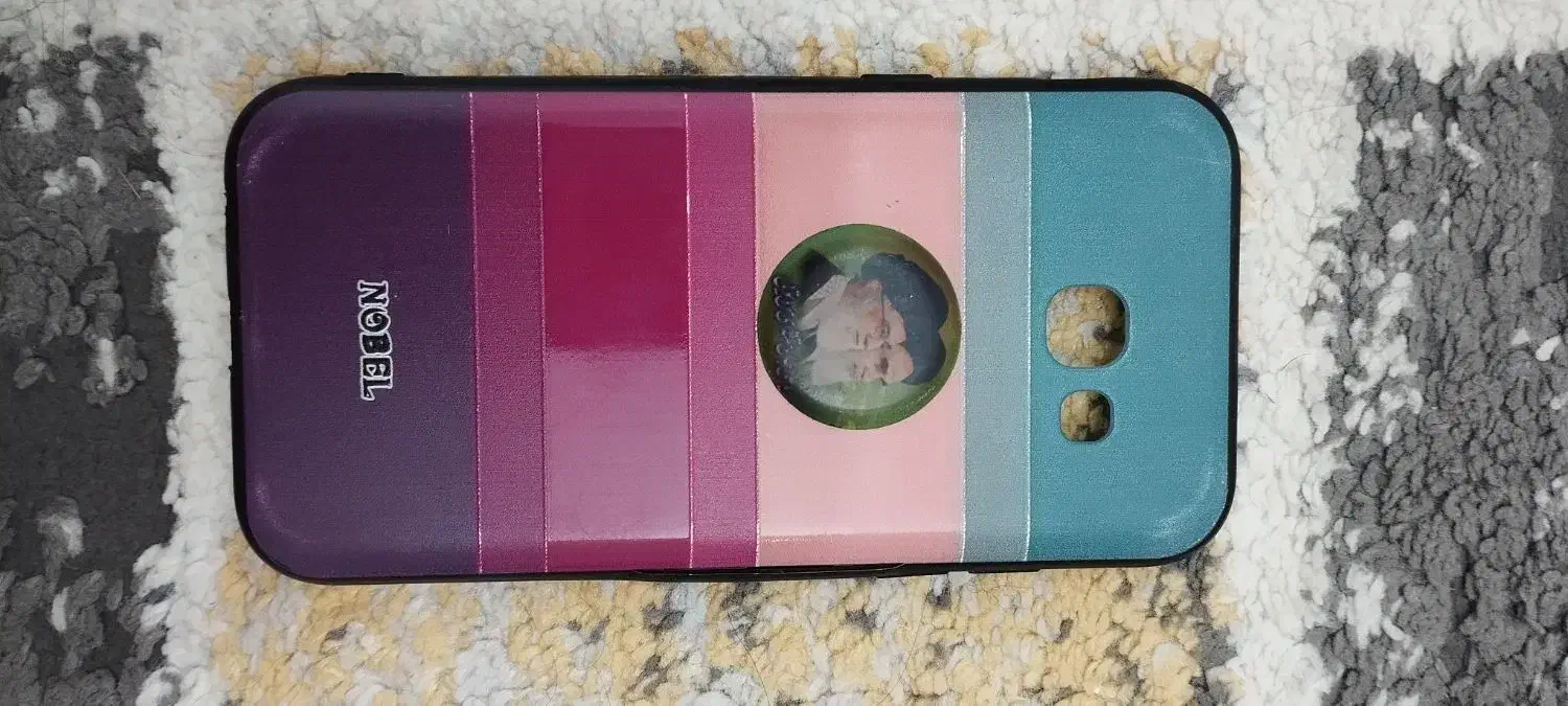 قاب گوشی سامسونگ a5|لوازم جانبی موبایل و تبلت|مشهد, چهارچشمه|دیوار