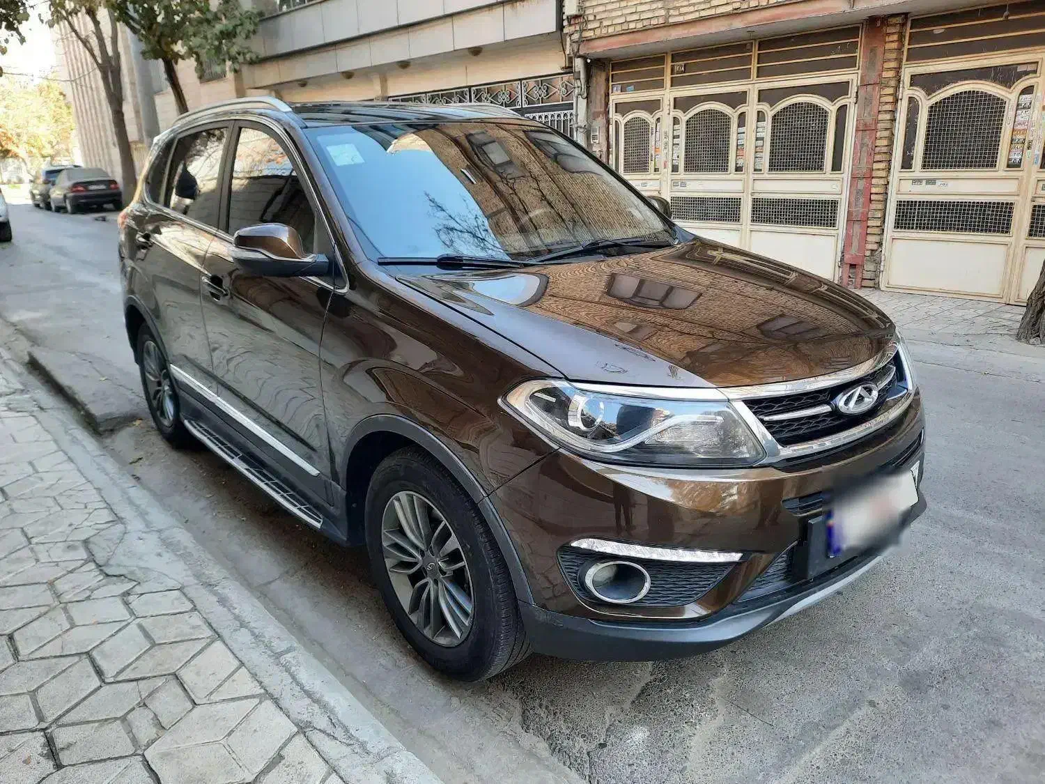 تیگو ۵ فول مدل ۹۶ بدون رنگ|خودرو سواری و وانت|مشهد, آیت الله کاشانی|دیوار