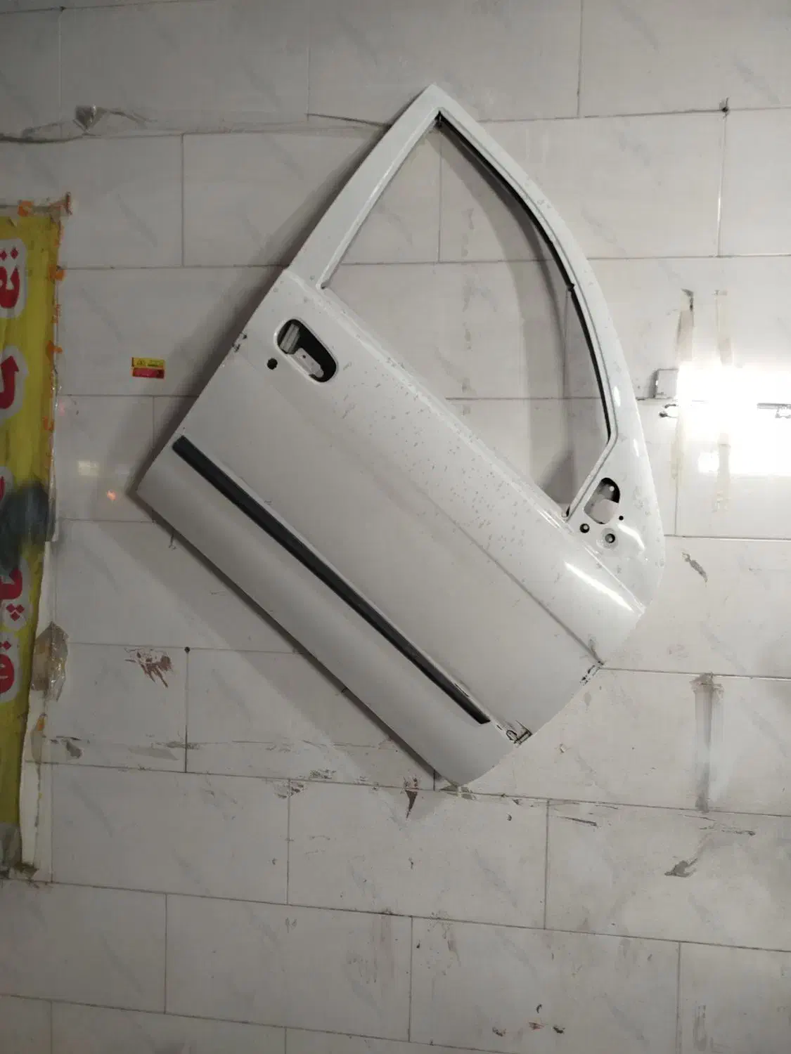 دوعدد درب تیبا|قطعات یدکی و لوازم جانبی|قدس, شهرقدس|دیوار