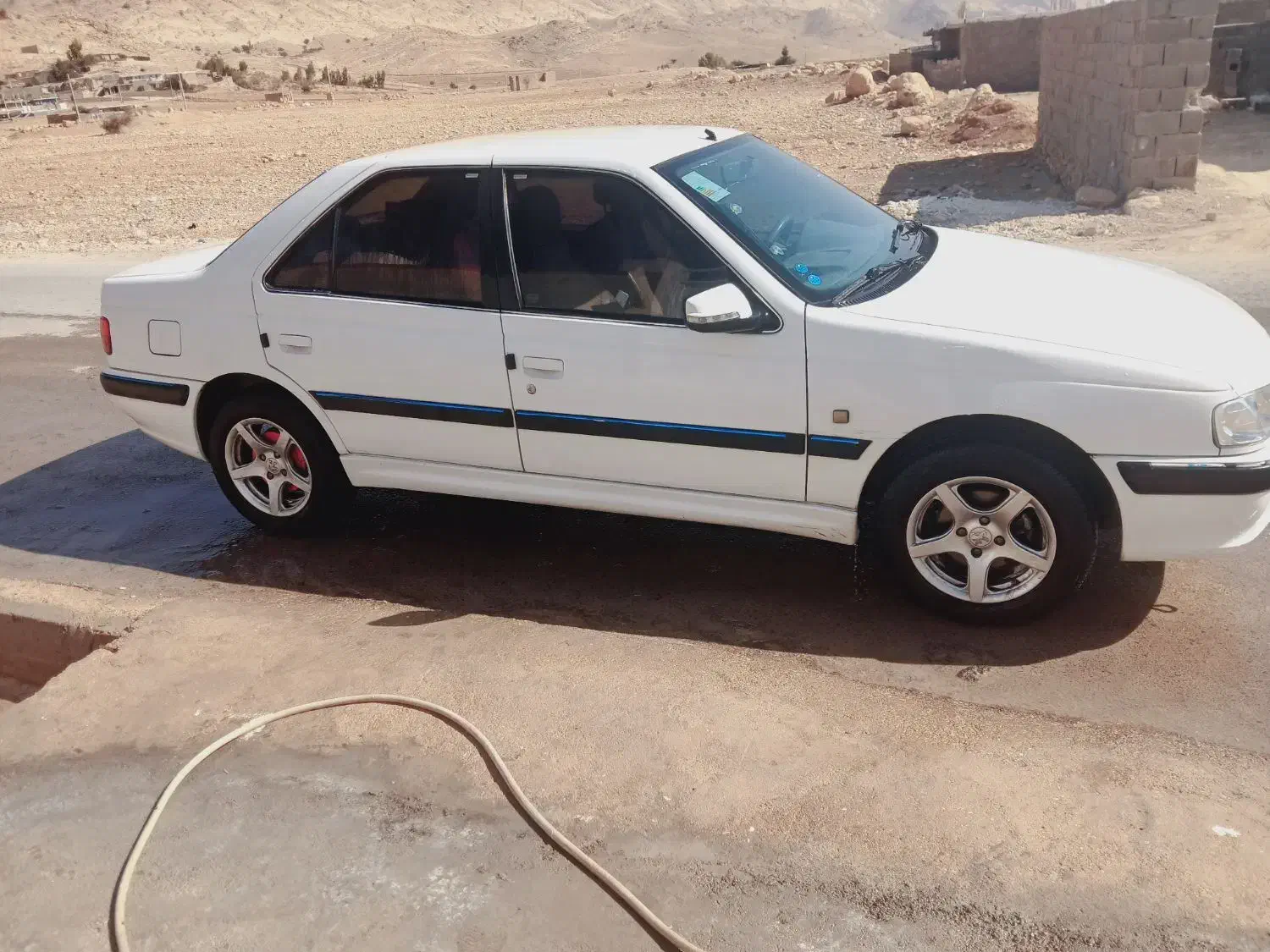 پژو پارس|خودرو سواری و وانت|دوگنبدان, |دیوار