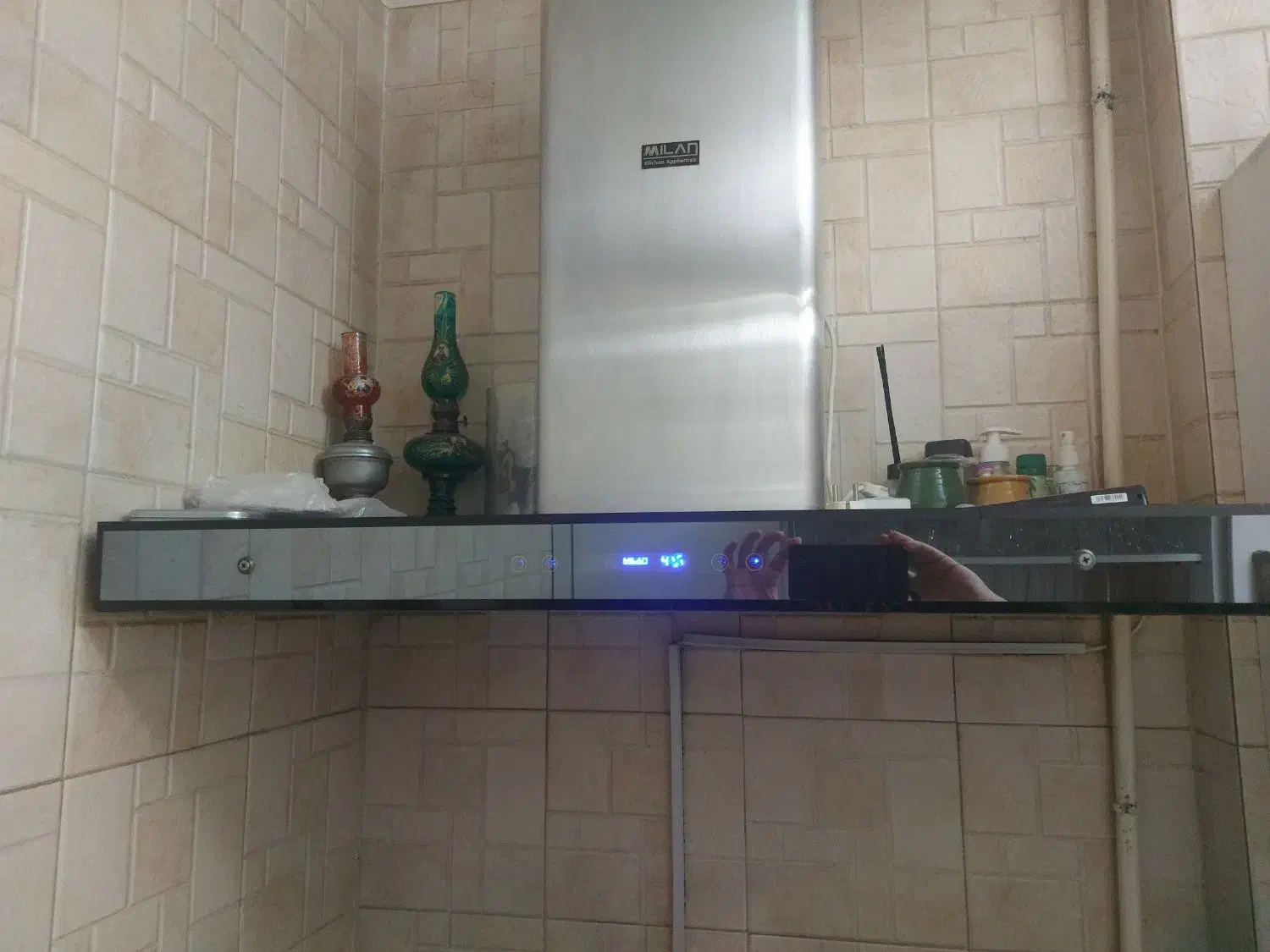 هود آشپزخانه میلاد|مصالح و تجهیزات ساختمان|تهران, سازمان برنامه جنوبی|دیوار